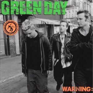 Green Day - Warning: (25th Anniv. Ed.) (ltd. ed.) (neon orange vinyl) (remastere